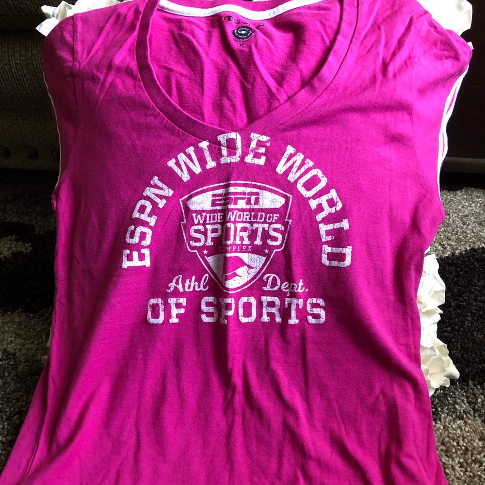 Champion shirt